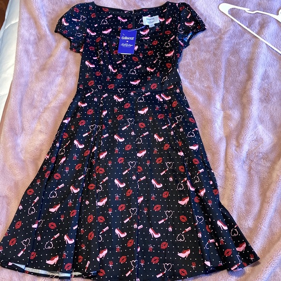 NWT Collectif fit and flare - Picture 1 of 6
